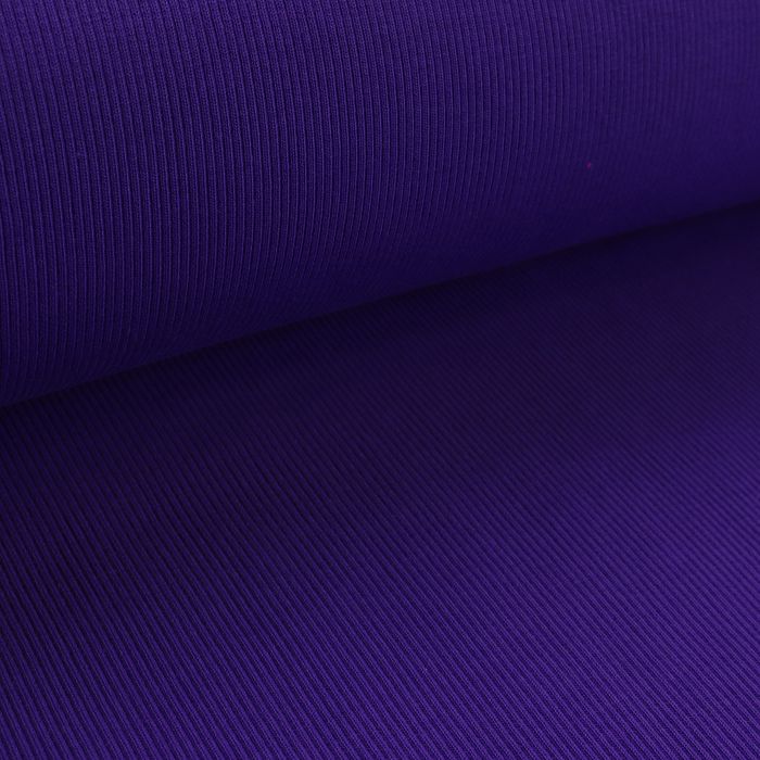 Кашкорсе компакт пенье шир.115см, фиолетовый пл.470г/м2
