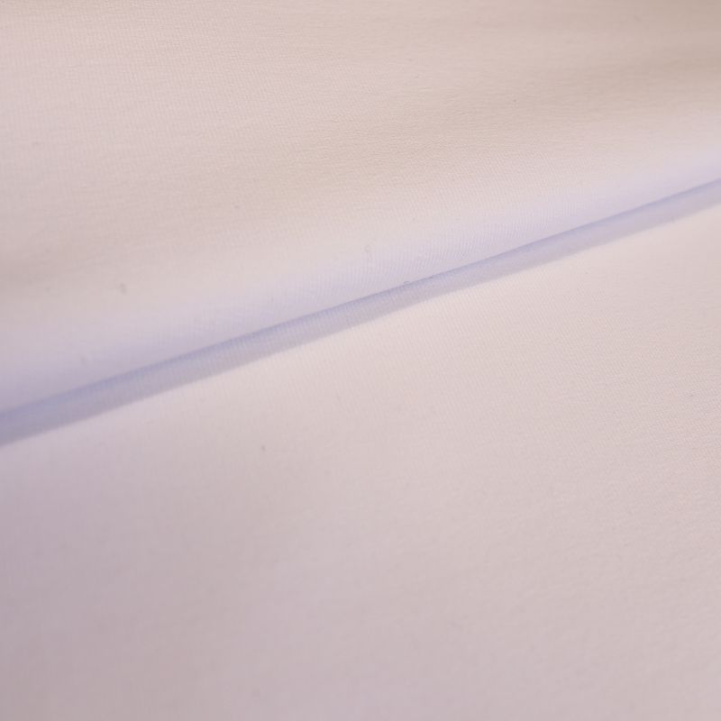 Футер 2-х нитка петля компакт пенье шир.180см, белый