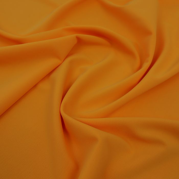 Бифлекс матовый шир.150см, цв.оранжевый