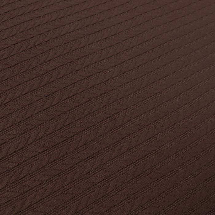 Вязаное полотно шир.240см,цвет какао