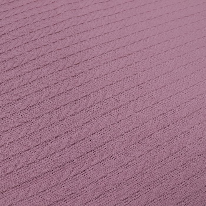 Вязаное полотно шир.240см,цвет гр.розовый