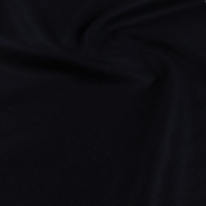 Ткань пальтовая шир.150см, цв.черный 