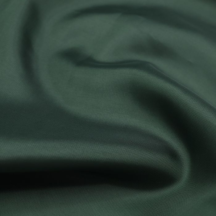 Ткань подкладочная шир.145см, цв.зеленый