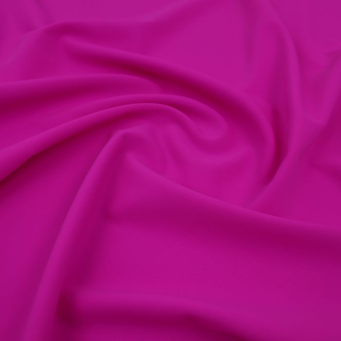 Бифлекс матовый шир.150см, цв.ярко-розовый