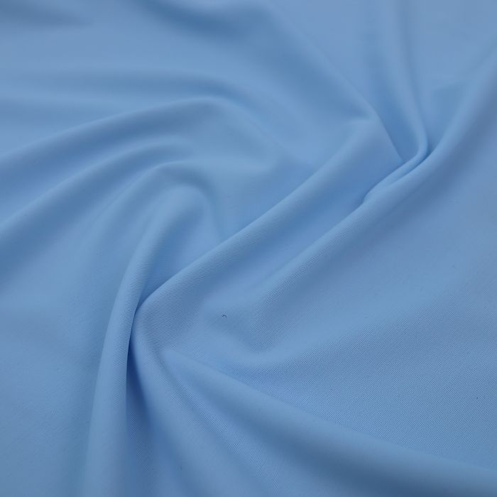 Бифлекс матовый шир.150см, цв.св.голубой
