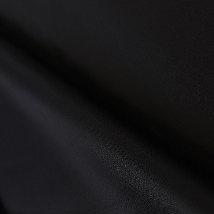 Ткань курточная мембранная шир.150см, цв.черный