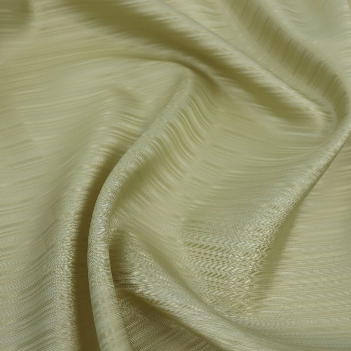Ткань подкладочная жаккард шир.145см, цв.песочный в диагональ