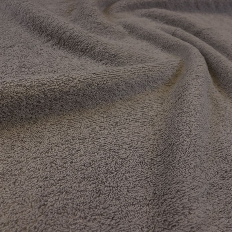 Ткань махровая шир.160см, цвет серый