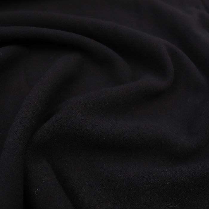 Ткань пальтовая шир.145см, цв.т.коричневый